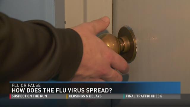 How Fast Can You Catch The Flu From Someone