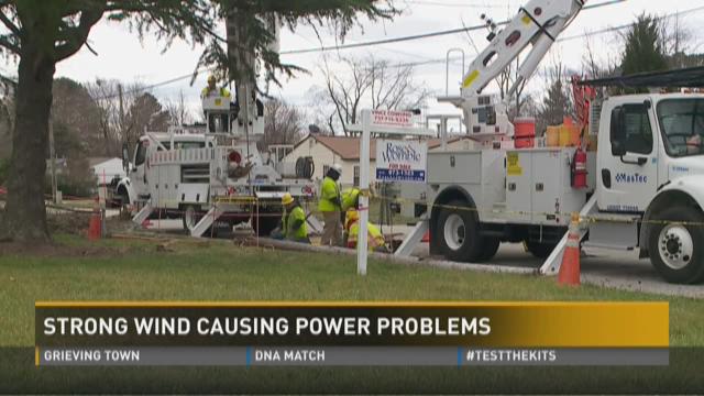 Crews work to restore power after storm hits Hampton Roads | 13newsnow.com