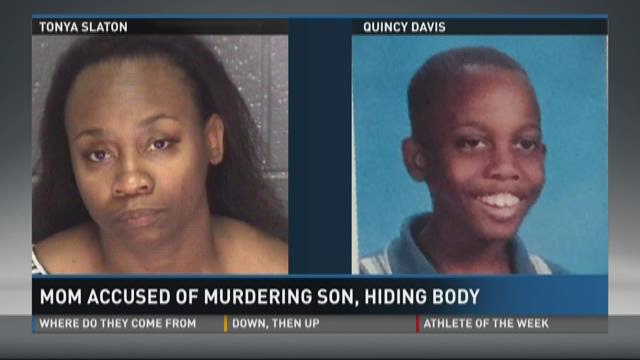 Trial Set For Mother Charged In Son S Murder