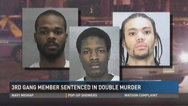 Third Gang Member Sentenced For 2008 Double-murder | 13newsnow.com