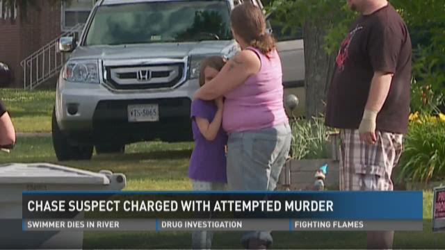 Person in custody, accused of shooting at Virginia State trooper ...