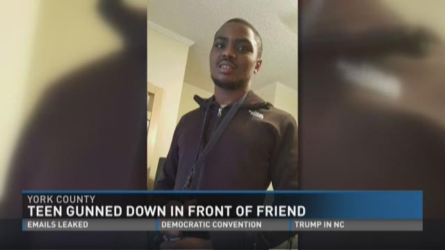 Three suspects arrested following murder of York teen | 13newsnow.com