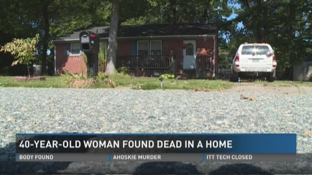 Police Identify Woman Found Dead Inside Home In Denbigh