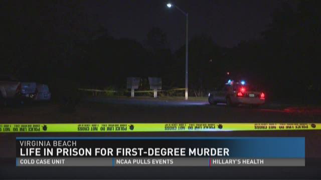 Virginia Beach man sentenced to life plus 13 years in prison for 2013 ...
