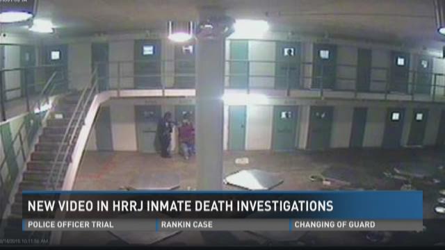 Jail Releases Video Of Inmate S Final Hours