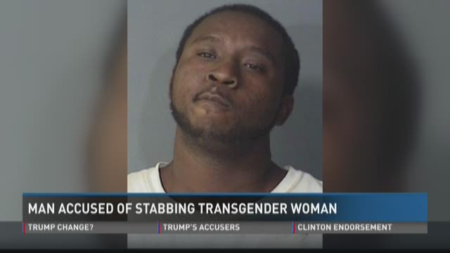 Man arrested, accused of stabbing transgender woman 17 times ...
