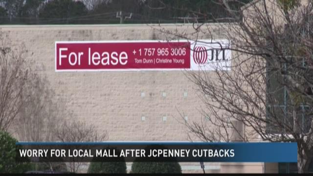 JCPenney Closing Potomac Mills Store - Potomac Local News
