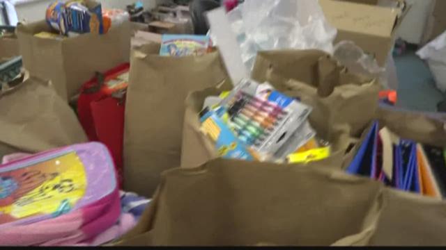Williamsburg boy donates gifts to Salvation Army for his birthday