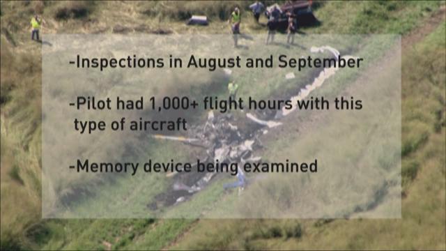 NTSB releases preliminary report on Duke Life Flight crash that killed four
