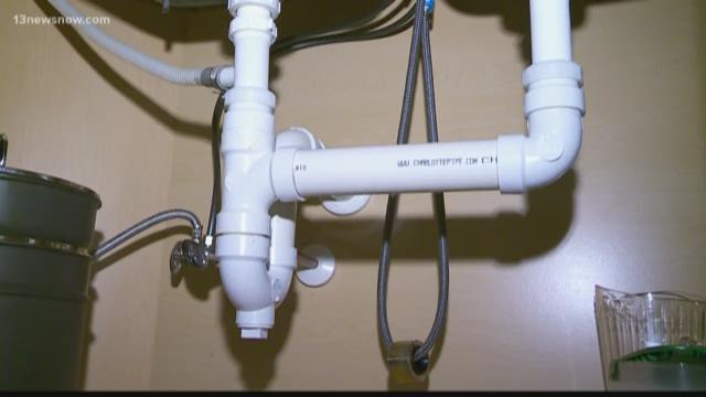 Plumber Says Protect Your Home From Freezing Bursting Pipes