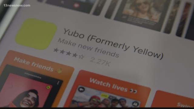 Yubo : Make new friends on the App Store