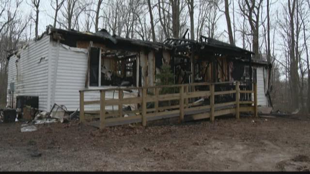 One person dead, another hurt after house fire in Gloucester County ...