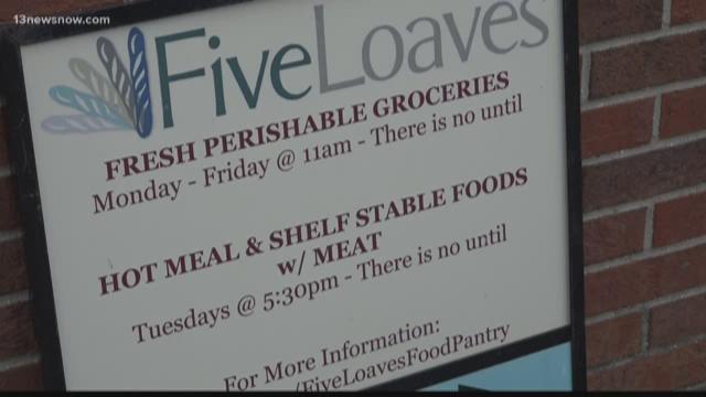 Food Pantry Puts Out Call For Volunteers 13newsnow Com