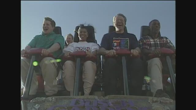 Busch Gardens Teases New Ride 13newsnow Com